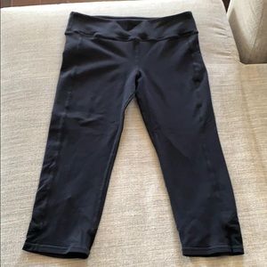 Alo - Black Leggings